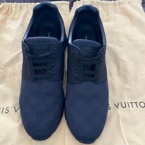 Louis Vuitton Fastline Sneaker // AUTHENTIC // Size 11.5 (LV 10.5)